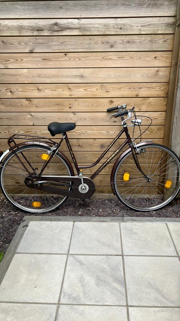 Dames fiets Motobecane, Fietsen en Brommers, Fietsen | Dames | Omafietsen, Ophalen, Gebruikt