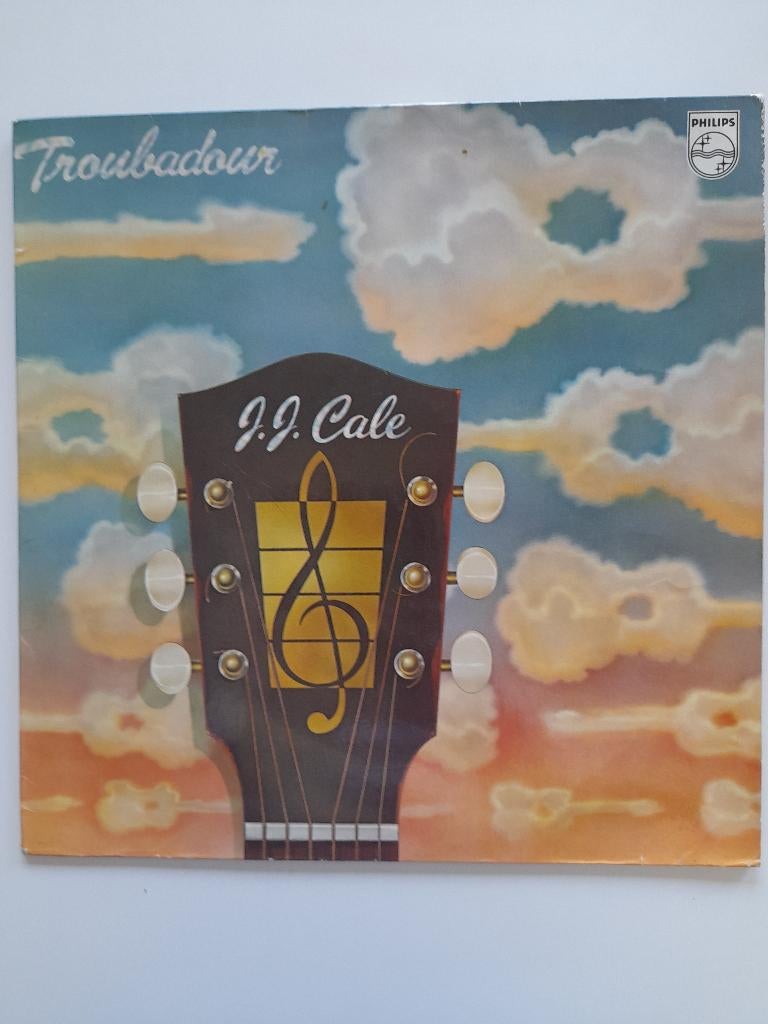 J.J. Cale, Cd's en Dvd's, Inclusief binnenhoes, Ophalen of Verzenden, 1970 - 1979, Gebruikt