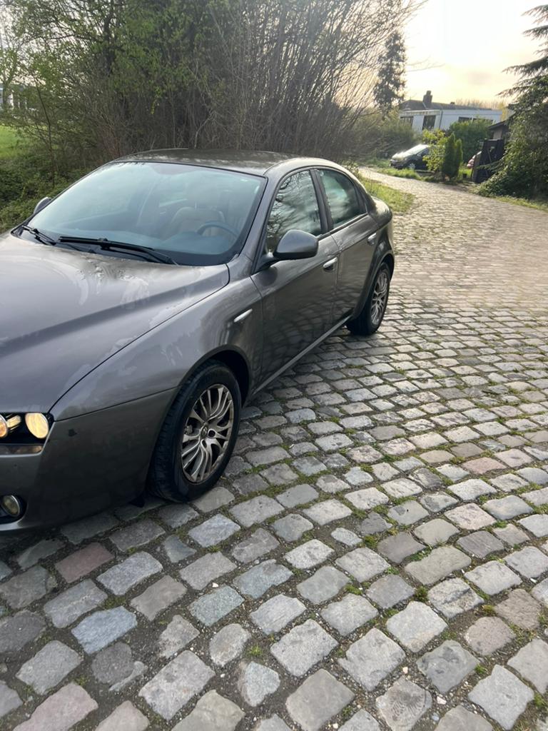 ALFA ROMEO 159 DIESEL 1,9 cc, Autos, Achat, Entreprise, Diesel