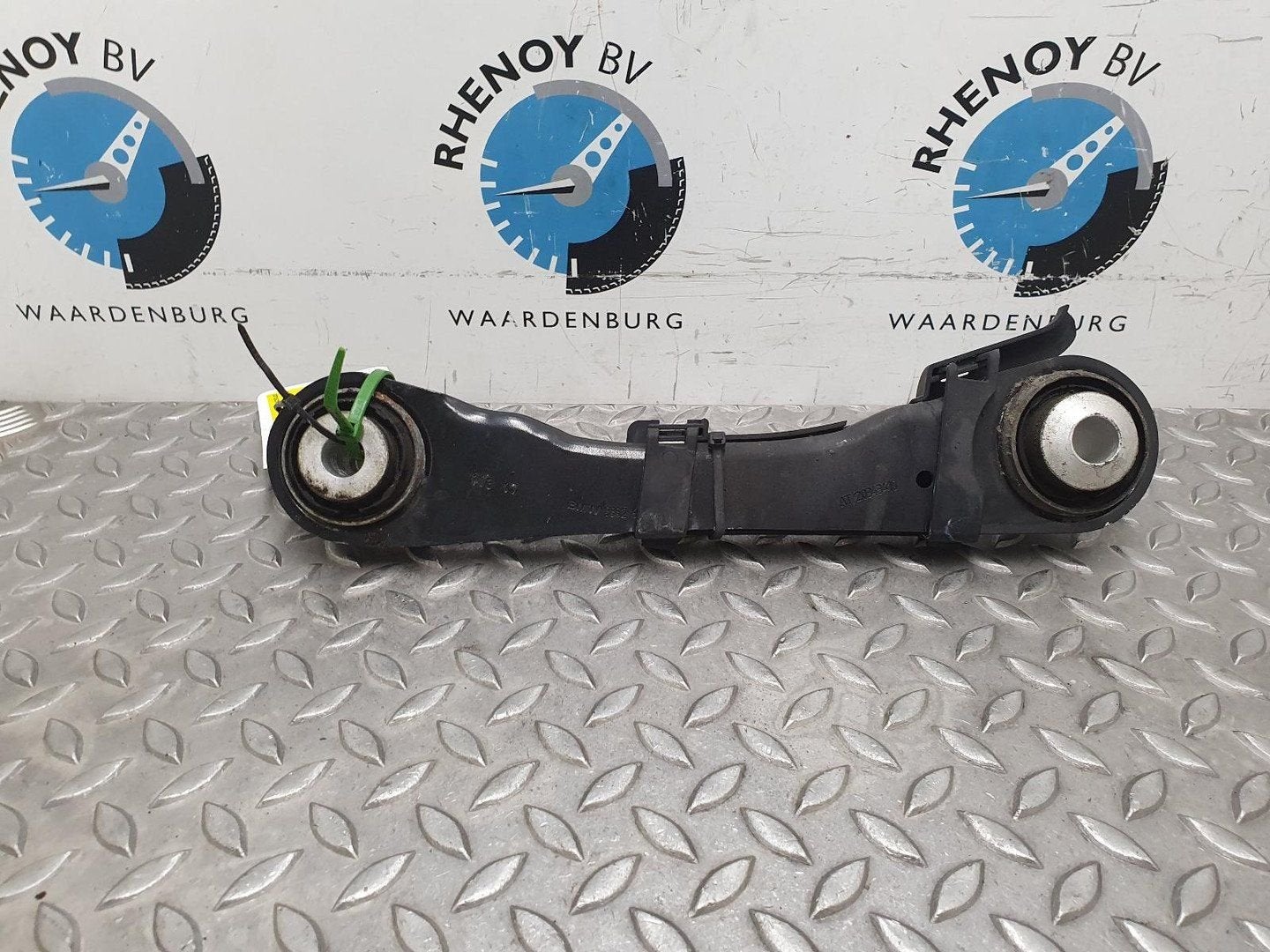 BMW 5 SERIES G31 520DA SPOORSTANG 2017, Ophalen of Verzenden, Gebruikt, ARN erkend