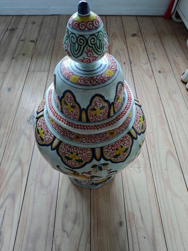 Chinese vaas, Ophalen of Verzenden