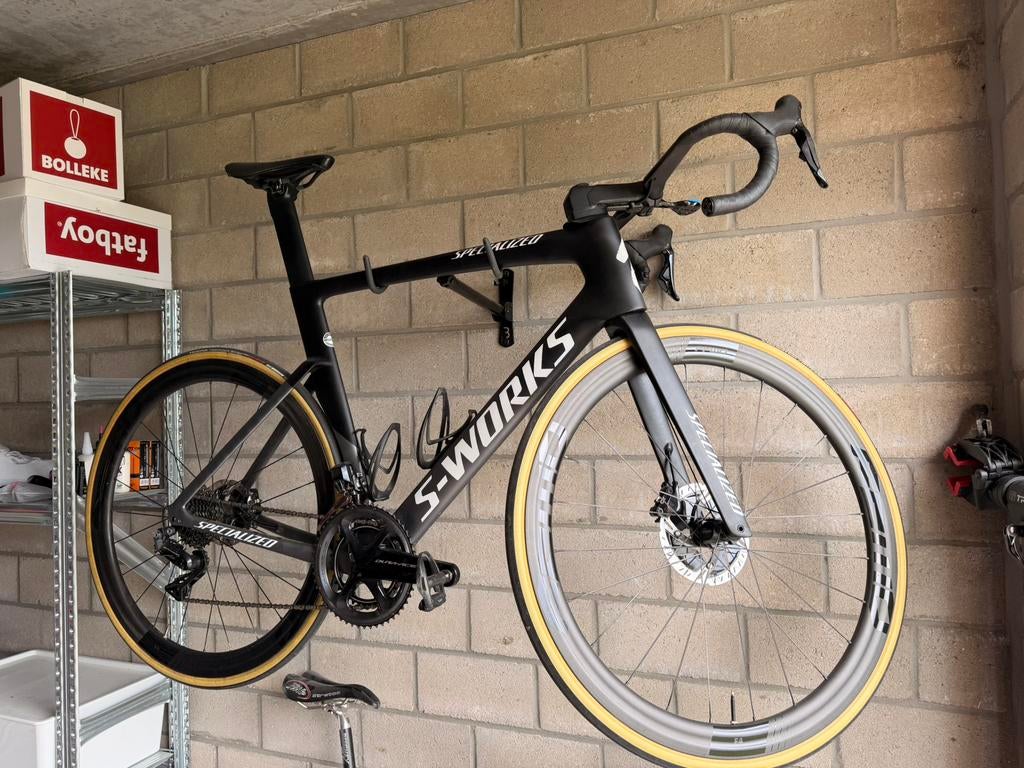 S-works venge man, Fietsen en Brommers, Ophalen, Zo goed als nieuw
