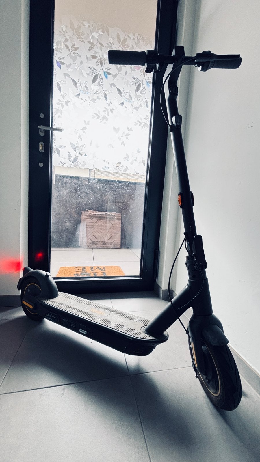 Trottinette électrique Ninebot G30 Max, Enlèvement, Comme neuf