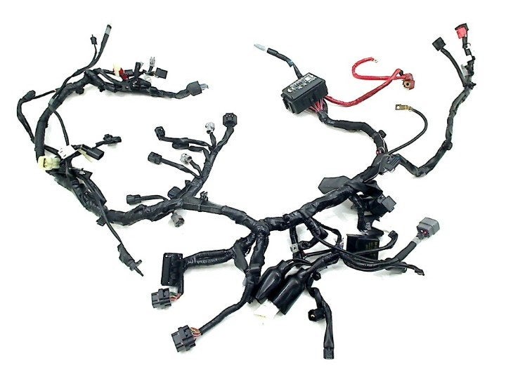 FAISCEAU DE CÂBLAGE DIVERS MT 09 2021-2023 (MT09 B7N), Dhr. S. di Majo, Utilisé, Info@cama-motorparts.nl, P.J. Troelstraweg 8 8
3144 CX  MAASSLUIS, NL