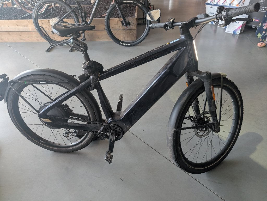 Opium S model 2023 pinion 9 kinekt  voorvering, Vélos & Vélomoteurs, Autres marques, 47 à 51 cm, 50 km par batterie ou plus, Enlèvement