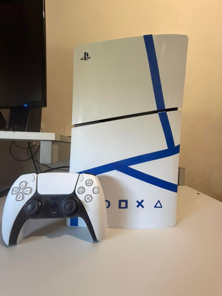 Ruilen Playstation 5 slim 1tb voor xbox series x, Enlèvement, Comme neuf