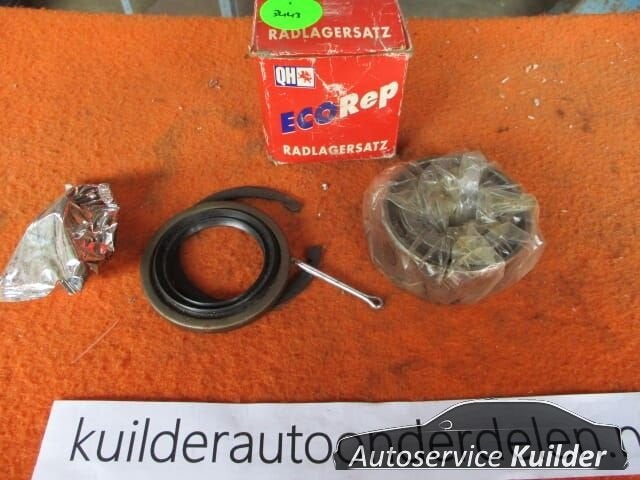 Wiellager voorzijde Volvo V40 S40 1995-97 QH, Neuf, -, Volvo, -