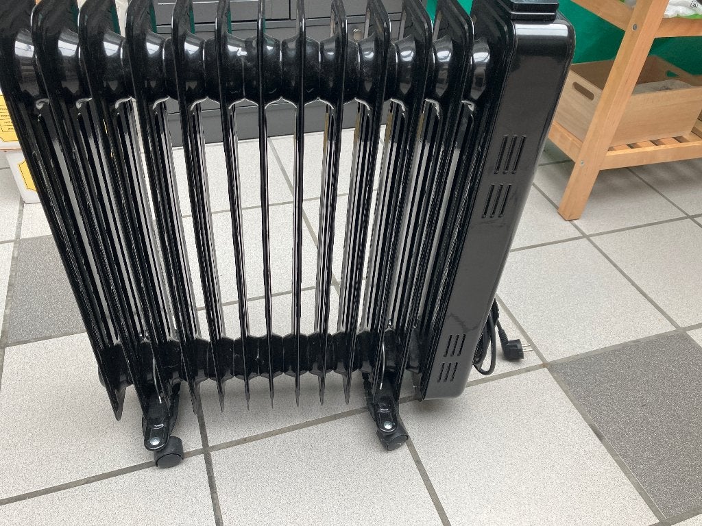 Radiateur électrique, Moins de 60 cm, Comme neuf, Enlèvement, Radiateur