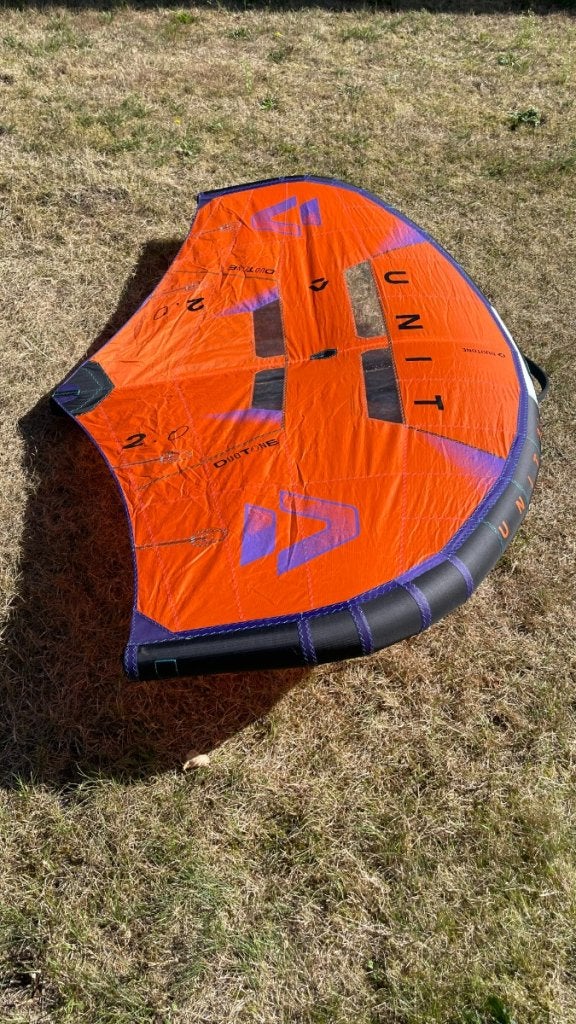 Duotone Unit 2.0 2026, Sports nautiques & Bateaux, Aile de surf