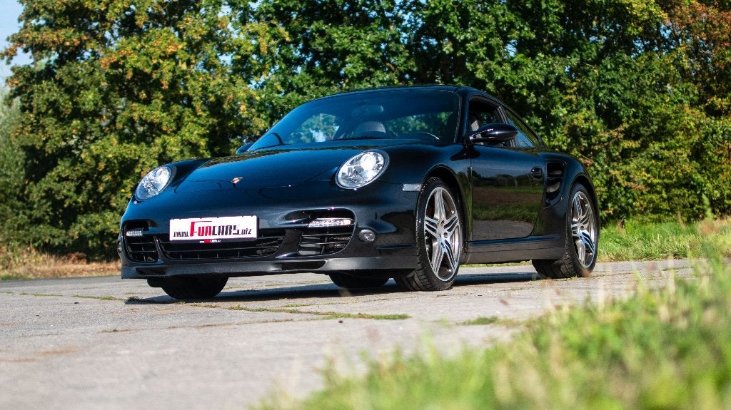 Porsche 997 Turbo, Autos, Cuir, 307 g/km, Achat, Entreprise