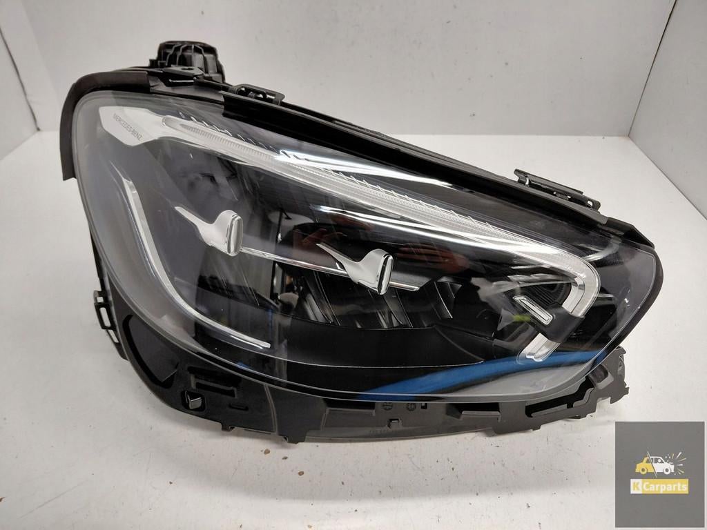A2139067609, Mercedes Classe E W213 Phare droit LED haute pe, Mercedes-Benz AG, Mercedes-Benz, Utilisé, Mercedesstrasse 120
70372  Stuttgart, DE
