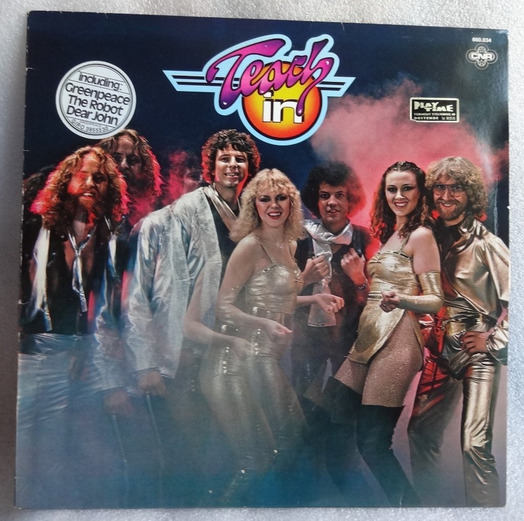 LP's T, Cd's en Dvd's, Ophalen of Verzenden, Pop, LP