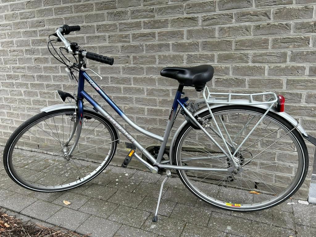 Dames fiets Norta, Fietsen en Brommers, Fietsen | Dames | Damesfietsen, Ophalen, Versnellingen