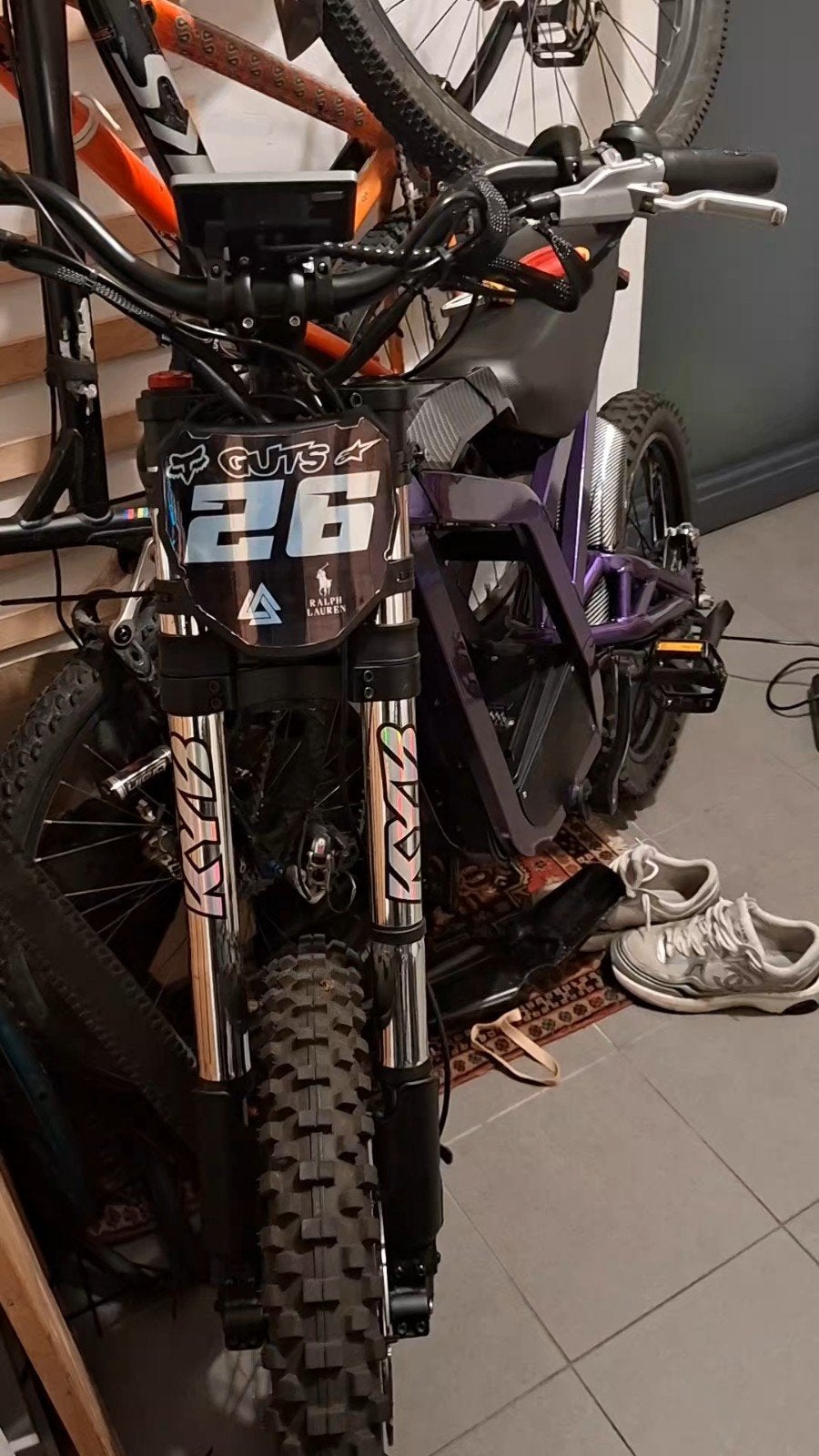gt2000, Ophalen