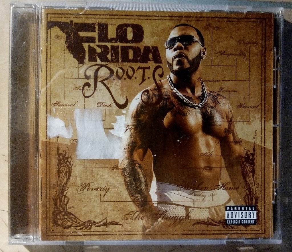 Flo Rida - R.O.O.T.S., Cd's en Dvd's, Cd's | Hiphop en Rap, Ophalen of Verzenden