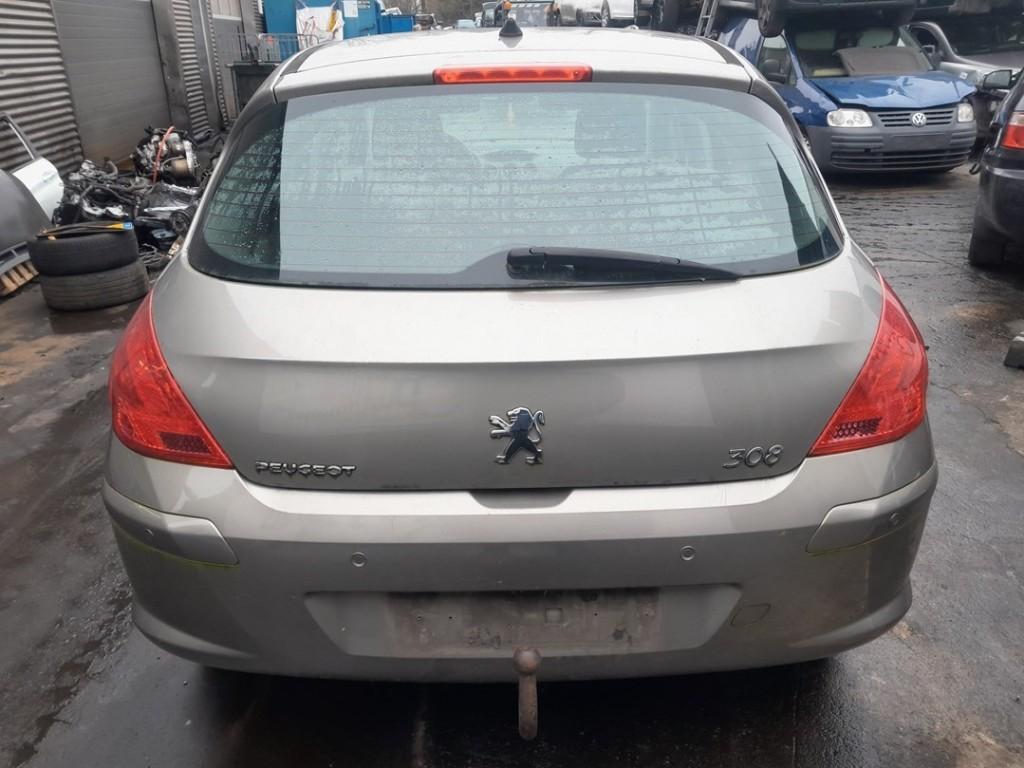 ATTACHE REMORQUE Peugeot 308 (4A / C) (01-2007/12-2015), Utilisé, Peugeot