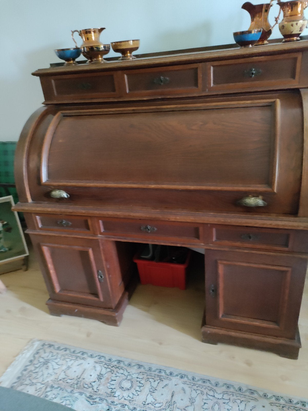 Bureau, Huis en Inrichting, Kasten | Secretaires, Ophalen