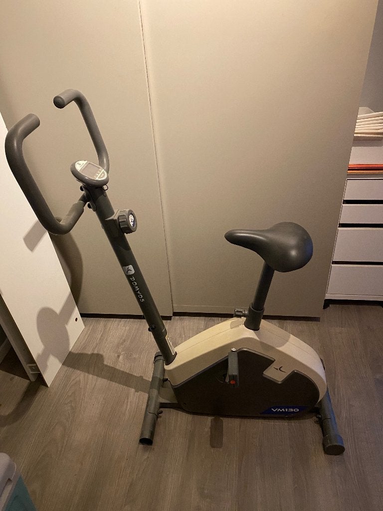 Home trainer, Ophalen, Gebruikt, Benen, Hometrainer