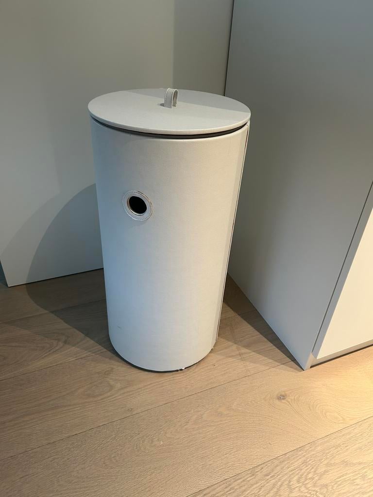 Wasmand wit, Enlèvement, Utilisé, Blanc
