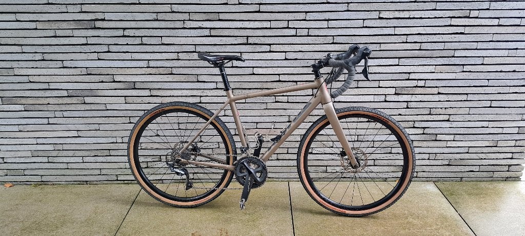 Kona Rove NRB DL Gravelbike, Fietsen en Brommers, Ophalen, Gebruikt, 49 tot 53 cm, Geen vering