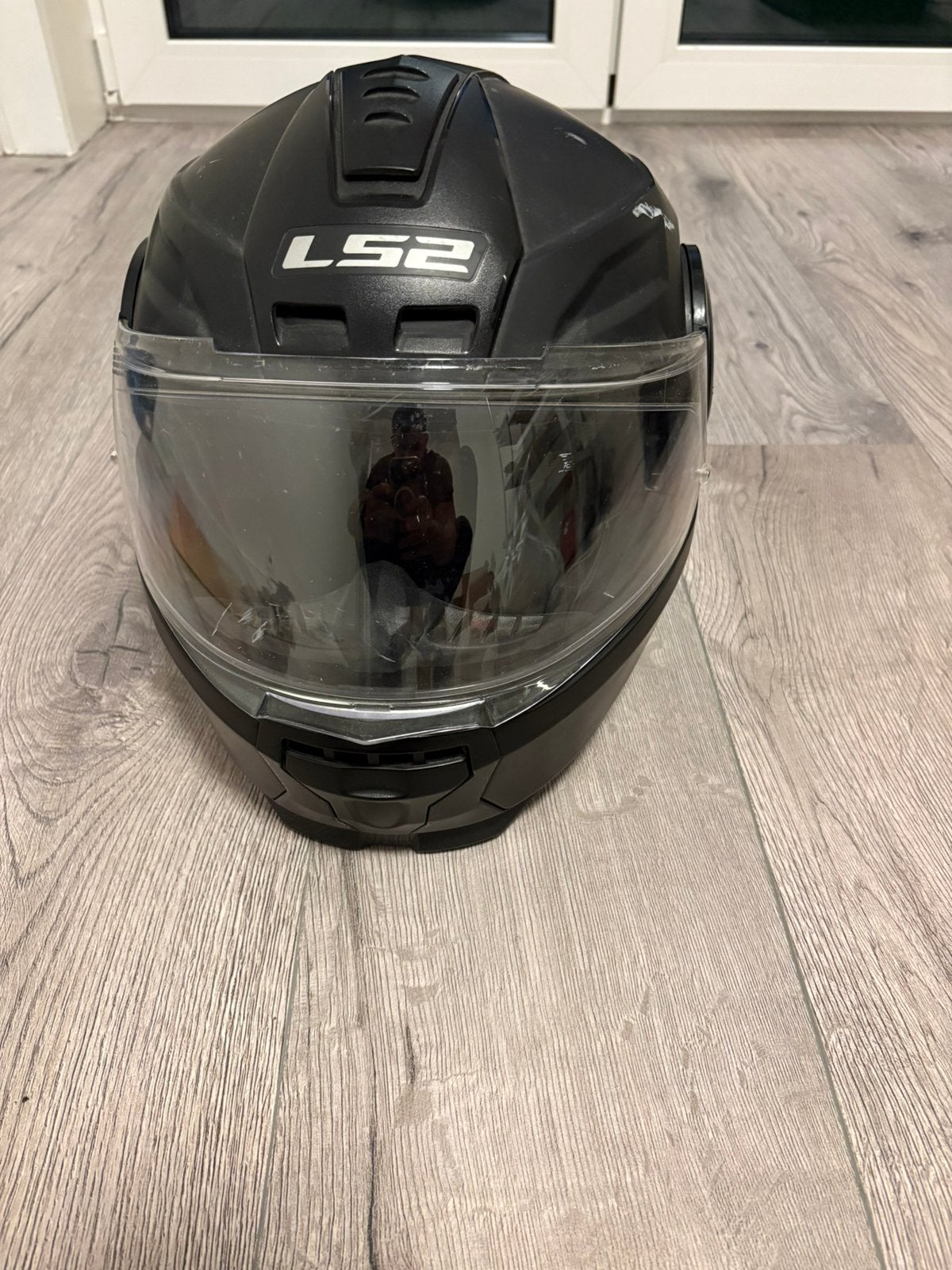 Helm LS2 3 in 1, Ophalen of Verzenden