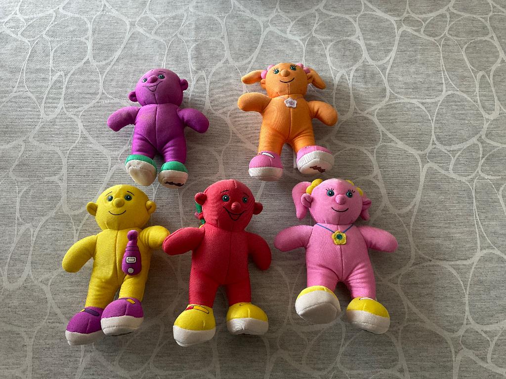 5 Jellabies, Ophalen of Verzenden