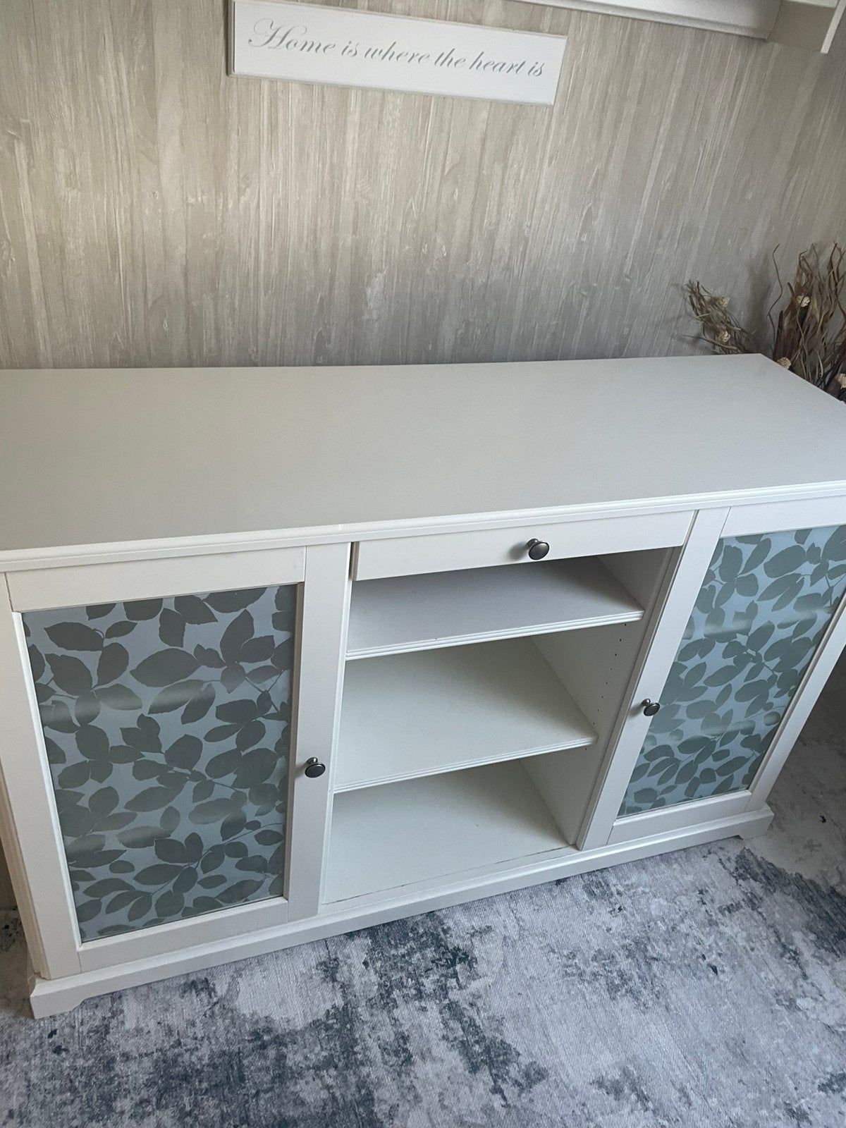 Armoire avec de nombreux espaces de rangement, Avec porte(s), Multifuncioneel H 88 Br 146 D 50, Comme neuf, 100 à 150 cm