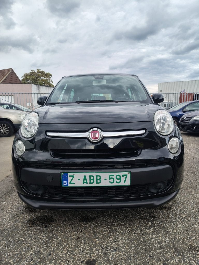 Fiat 500L, Auto's, 875 cc, Handgeschakeld, 5 deurs, Particulier