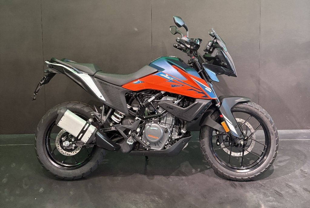 KTM Adventure 390 PROMO, Motoren, 390 cc, Nieuw, Bedrijf, Enduro