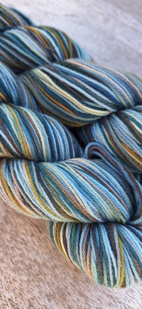2x100g Misti Alpaca Tonos Pima Silk, Ophalen of Verzenden, Nieuw, Breien of Haken, Wol of Garen