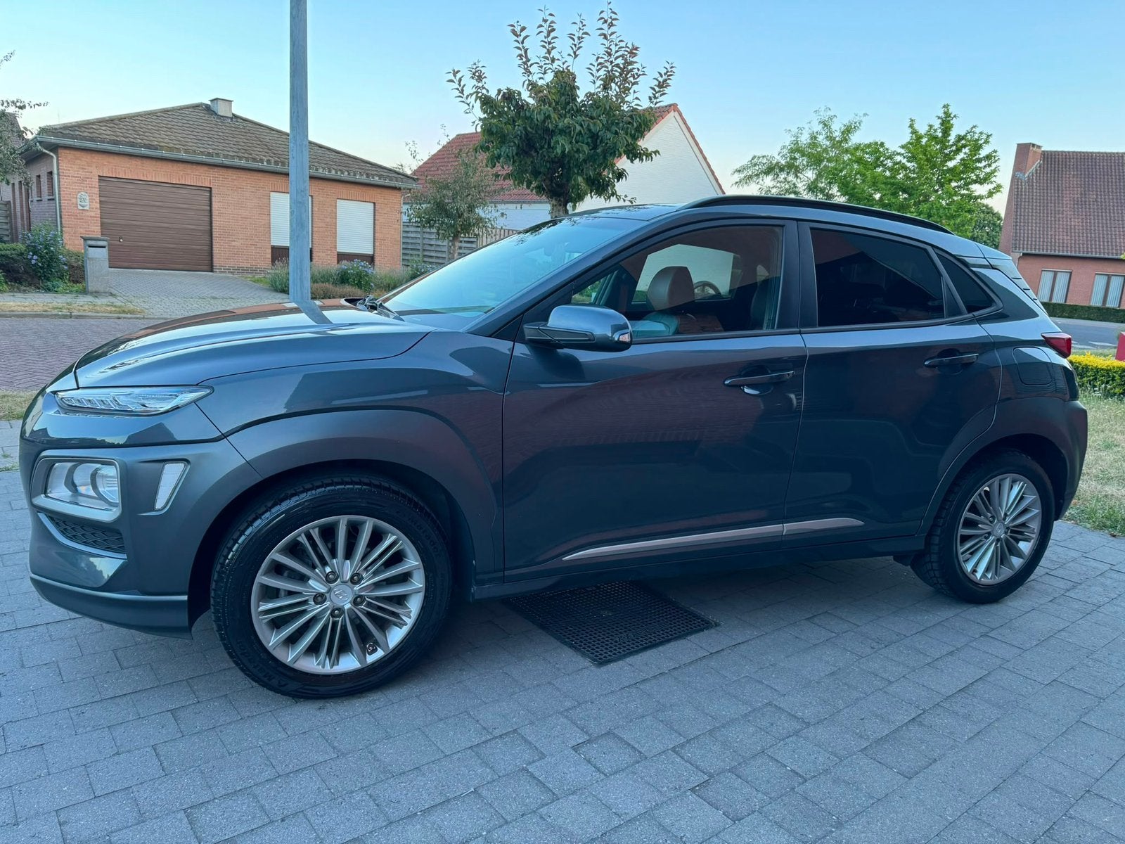 Hyundai Kona 1.0 essence, Achat, 998 cm³, Euro 6, Entreprise