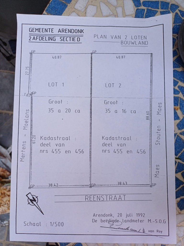 landbouwgrond 70 are - Arendonk, Immo, Arendonk, Verkoop zonder makelaar, 1500 m² of meer
