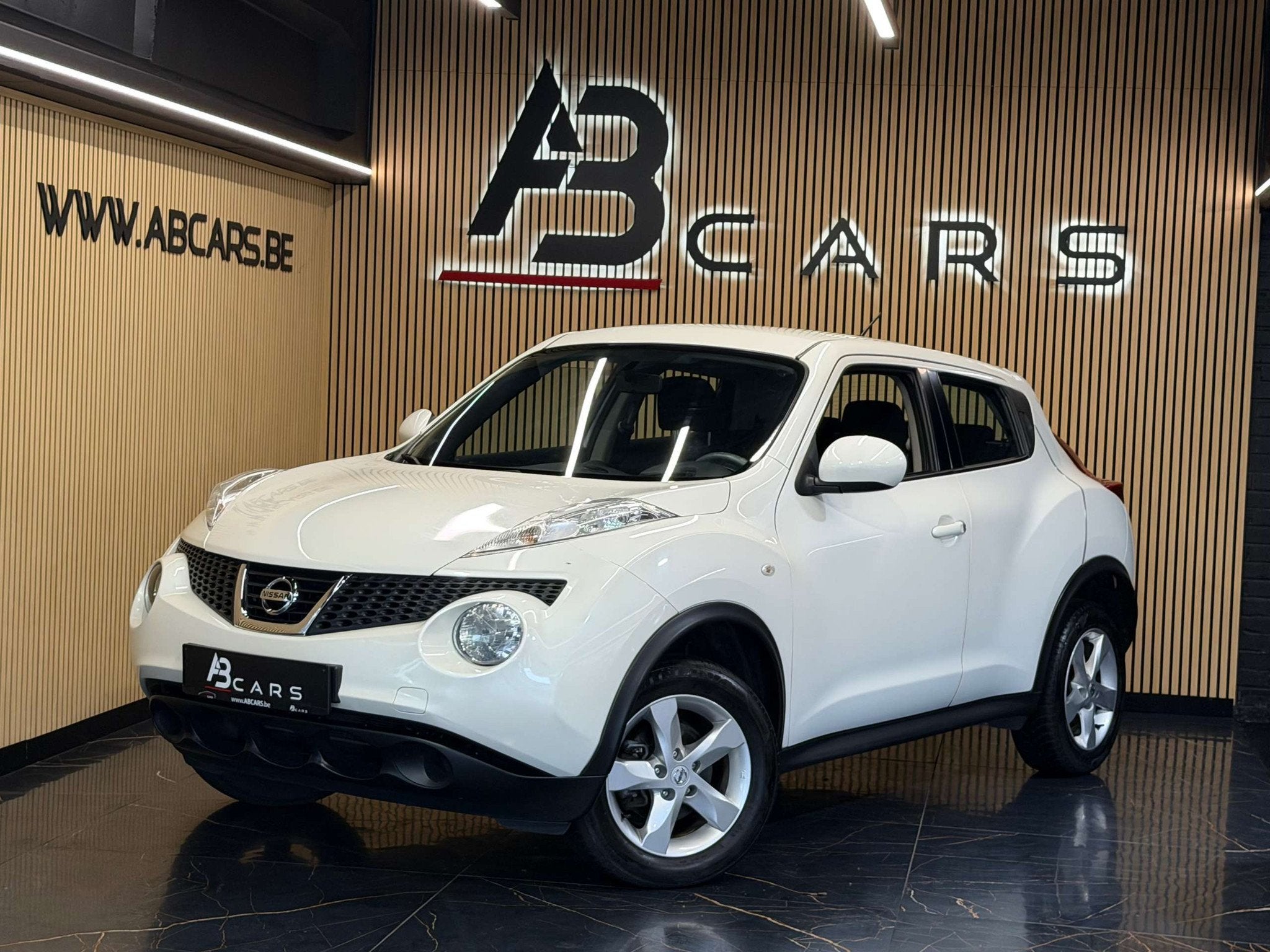 Nissan Juke 1.6I * GARANTIE 12 MOIS * (bj 2014), Euro 5, Stof, Gebruikt, 94 pk