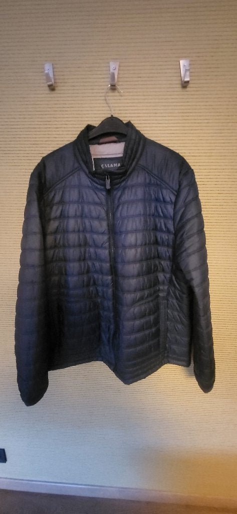 jas, Kleding | Heren, Ophalen, Gedragen, Maat 56/58 (XL), Blauw