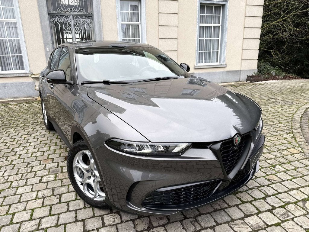 Alfa Romeo Tonale 1.6 VGT-D Sprint zetel/stuurverwarming, Ga, Autos, Alfa Romeo, https://public.car-pass.be/vhr/666174e8-bdda-4e21-928a-2268033c68cb