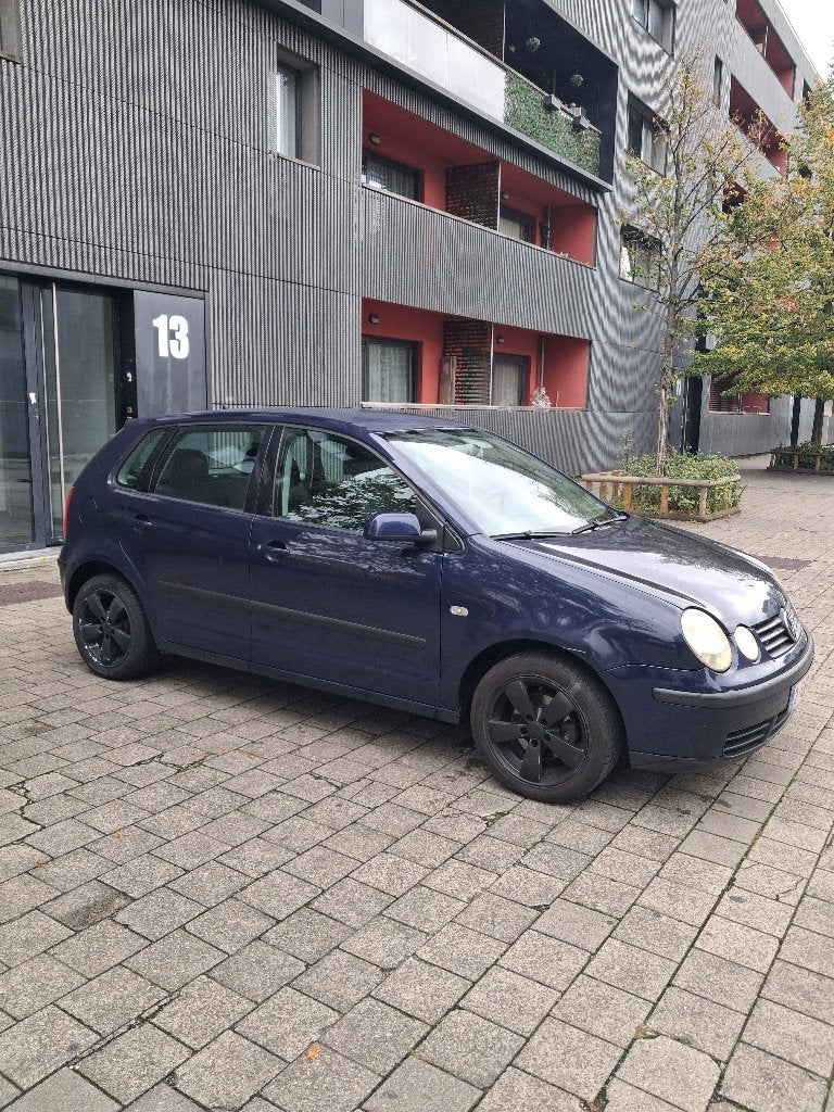 Vw Polo 1.2 Essence Prêt à Immatriculé, Autos, Achat, Boîte manuelle, 5 portes, Particulier