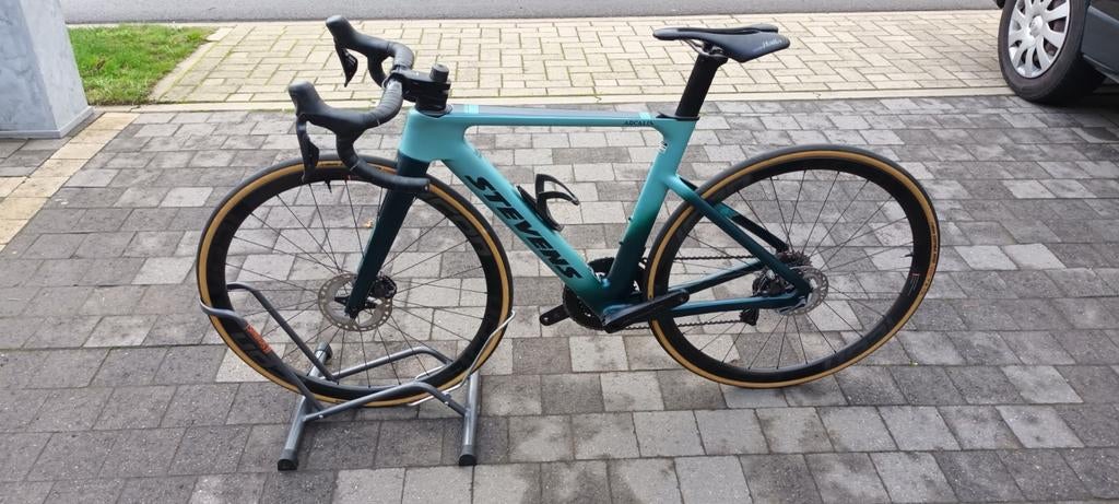 Stevens Arcalis, Fietsen en Brommers, Ophalen, Carbon