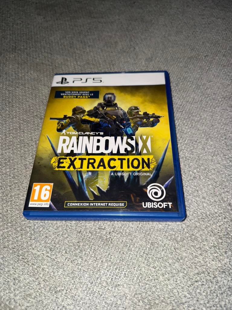 Rainbow Six Extraction pour PS5, Enlèvement ou Envoi, Neuf