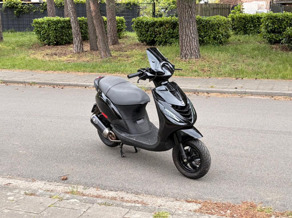 Piaggio zip B klasse, Ophalen, Zip, Benzine, 50 cc
