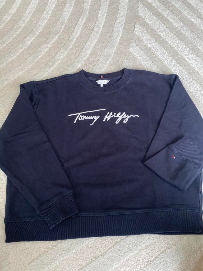 Pulls / sweaters / trui Tommy Hilfiger Levi’s, Enlèvement, Comme neuf, Taille 38/40 (M)