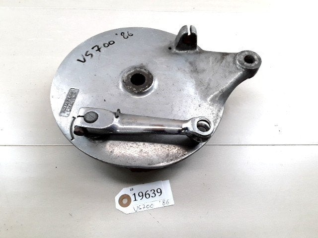 VS700 1985 - 1991 Suzuki Trommelrem D1-36899