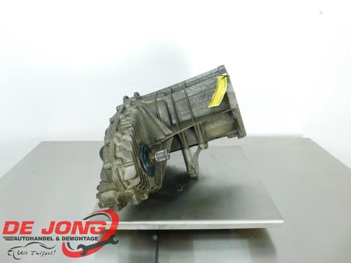 Boîte de transfert 4x4 d'un Volkswagen Touareg, Volkswagen, -, 3 mois de garantie, Utilisé