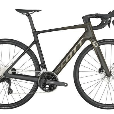 scott eride addict 20 carbon nieuwstaat, Fietsen en Brommers, 28 inch, Zo goed als nieuw, 15 tot 20 versnellingen, Schijfrem