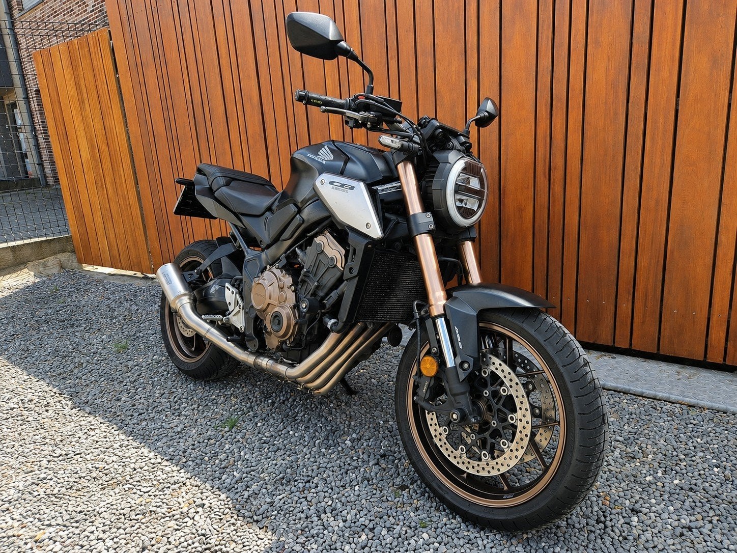 Honda CB650R 2021, Motos, Motos | Honda, Particulier