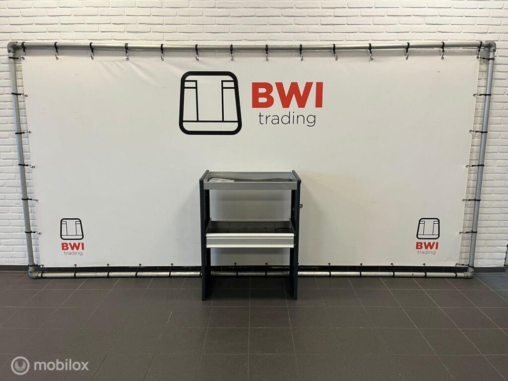 Bott bedrijfswagen inrichting / vakkenkast / Bus inrichting, Ophalen of Verzenden
