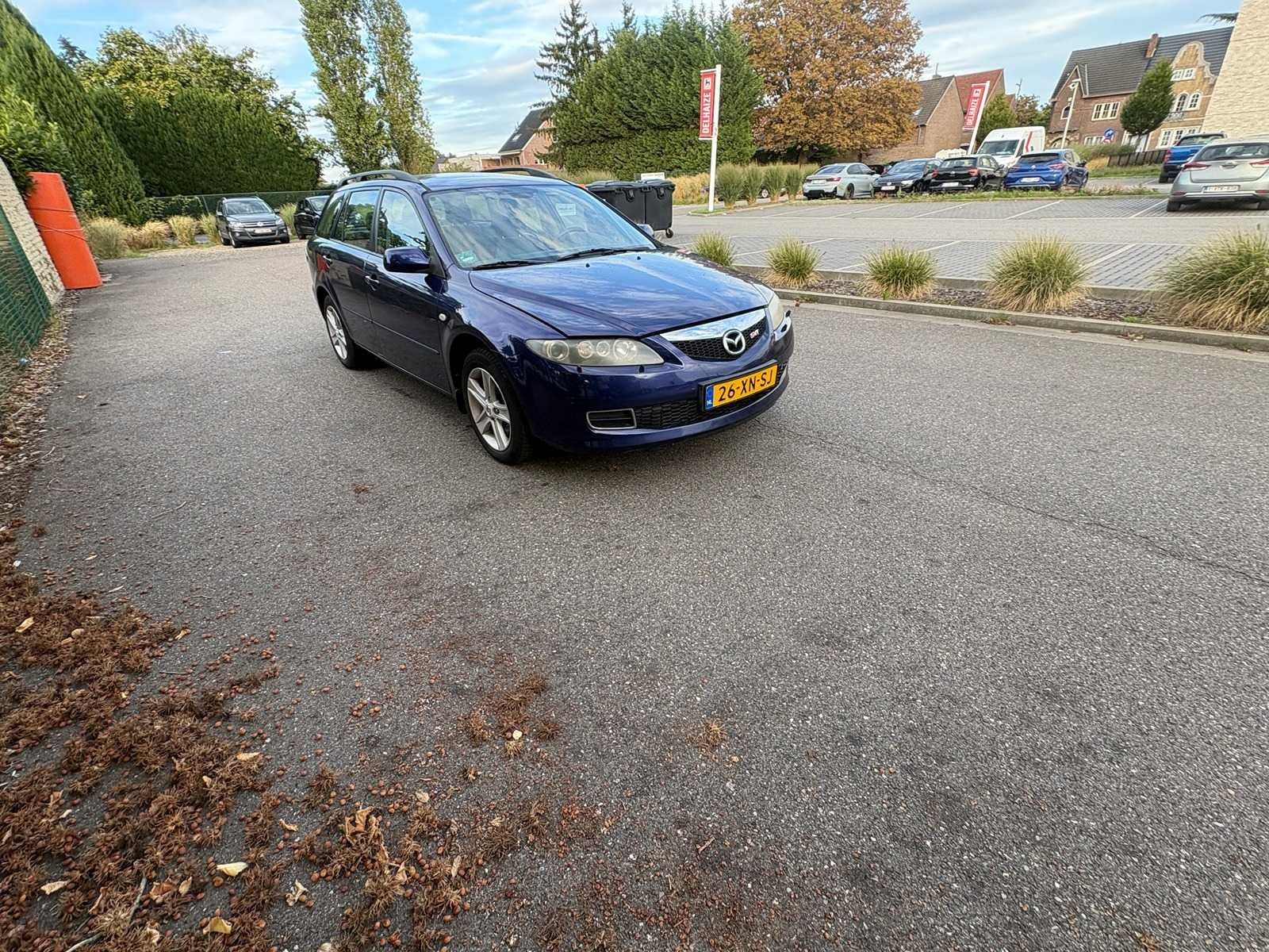 2007 - Mazda - 6 Sportbreak - 2.0i Executive - Car, Gebruikt, 6 sportbreak, Bedrijf, Break