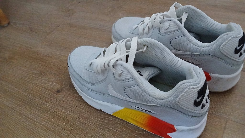 Chaussure air max, Enlèvement, Utilisé, Nike Air MAx, Garçon