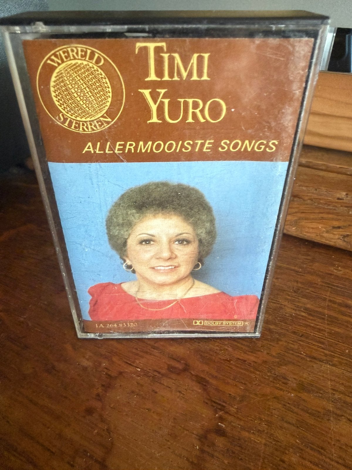 Allermooiste Songs, 1 bandje, Ophalen of Verzenden, Zo goed als nieuw, Origineel