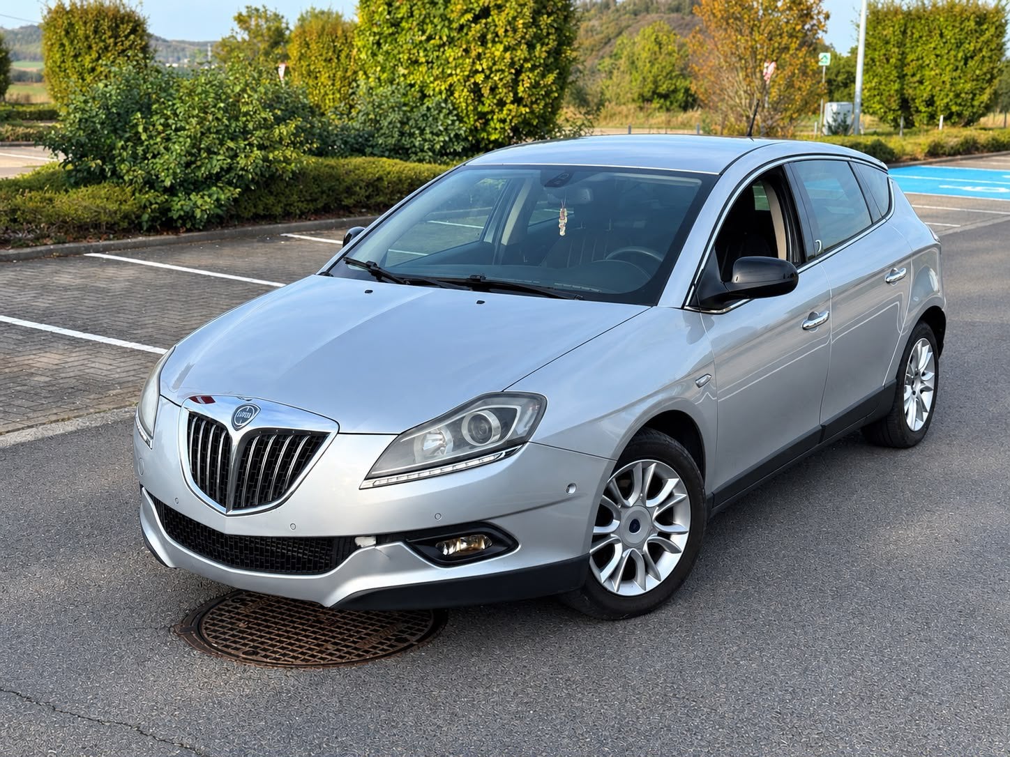 Lancia delta 1.6 multijet 137.000km, Auto's, Euro 5, 5 deurs, Particulier, Delta