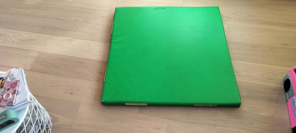 Speelmat 1x1m, Ophalen, Gebruikt